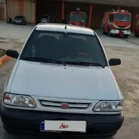 پراید۱۳۱ مدل ۹۱ بسیار سلامت
