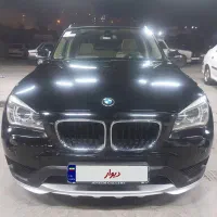 BMW ۲۰۱۵ x1 بدون رنگ مشکی ۱/۸