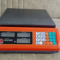 ترازو ۷۰ کیلو یک ماه کارکرد