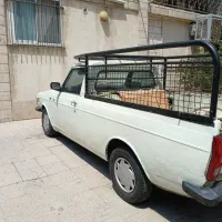 وانت پیکان دوگانه CNG کارخانه|خودرو سواری و وانت|تهران, علم و صنعت|دیوار