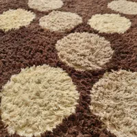 قلیچه تدی ( ۱.۵ × ۱ ) متر|فرش|فردیس, شهرک ناز|دیوار