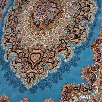 فرش خاطره کویر کاشان