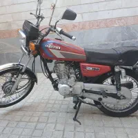 موتور هوندا ۱۵۰ ایران دوچرخ آزما مدل ۹۹ تمیز