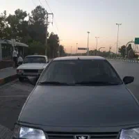 پژو405 دوگانه کارخانه