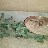 ترازو قدیمی|صنایع دستی و سایر لوازم تزئینی|فولادشهر, A4|دیوار