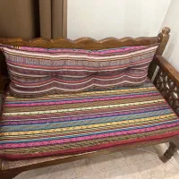 دو عدد تخت سنتی نو