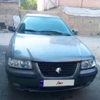 سمند X7 بنزینی، مدل ۱۳۸۵|خودرو سواری و وانت|بومهن, |دیوار