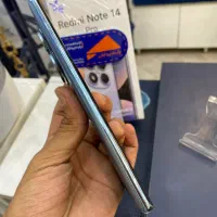 یک دستگاه xiaomi note 14 pro ابی|موبایل|کرج, گوهردشت|دیوار