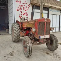 تراکتور ۴سیلندر هانوماک ۷۰
