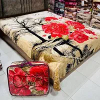 پتو دو نفره شادیلون درختی