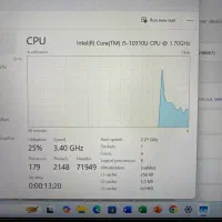 HP 840 G7 i5 نسل ۱۰-Ram 16 ،زیبا، سبک ،حرفه ای|رایانه همراه|خمینیشهر, |دیوار