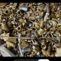 خرید ضایعات مس برنج المینیوم خشک نرم