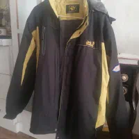 کاپشن مردانه خارجی 3 ایکس