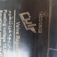 باطری 42AH یوپیاس و پنل خورشیدی|قطعات و لوازم جانبی رایانه|رشت, فلسطین|دیوار