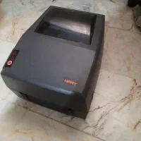 لیبل پرینتر لیبل زن hprt مدل 106d