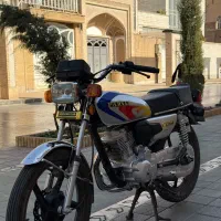 موتور ۲۰۰ پرواز|موتورسیکلت|کاشان, پشت شهربانی|دیوار