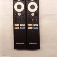 کنترل تلویزیون پاناسونیک  اصلی اندروید HX750|تلویزیون و پروژکتور|مشهد, آبکوه|دیوار