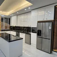 کابینت انزونئوکلاسیک پولیشی هایگلاس اقساط