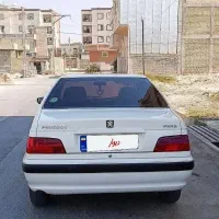 فروش پارس تیوفایو401|خودرو سواری و وانت|جهرم, |دیوار