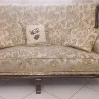 مبلمان 7 نفره کلاسیک