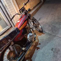 هندا 125مدل 88|موتورسیکلت|همدان, |دیوار