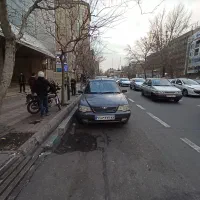 پراید111 مدل 96