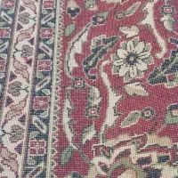 یه جفت فرش 9متری .700شانه.تمام نخ.|فرش|بروجرد, |دیوار