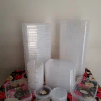 ظروف ماکروفری و قوطی