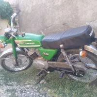 کاوازاکی ۱۰۰