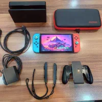 نینتندو سوییچ اولد کپی خور|کنسول، بازی ویدئویی و آنلاین|هشتگرد, فاز ۱ مهستان|دیوار