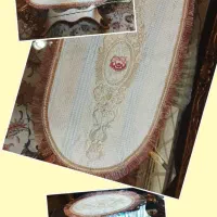رومیزی ست و تکی