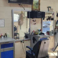 همکارآقا آرایشگر ماهر(درصدی)|استخدام درمانی، زیبایی، بهداشتی|کرج, شهرک آسمان|دیوار