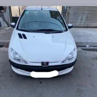 ۲۰۶ تیپ دو مدل ۹۶