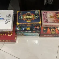 فروش تعدادی  بردگیم ، بازی فکری