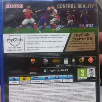 دیسک بازی pes 2017|کنسول، بازی ویدئویی و آنلاین|تهران, منیریه|دیوار