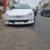 پژو ۲۰۶ تیپ ۵|خودرو سواری و وانت|اراک, |دیوار