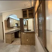 آپارتمان ۷۰مترپارکینگ موتور انباری بالکن طبقه اول