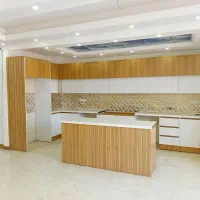 کابینت وکمد دیواری تی وی وال  تخت کمجا