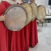 دف . دفنواز .بال فرشته بله برون . خواستگاری .مداحی|خدمات پذیرایی، مراسم|تهران, زنجان جنوبی|دیوار