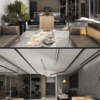 ساختمان پزشکان VIP بین بلوار فردوسی و ابنسینا|فروش دفتر کار، اتاق اداری، مطب|مشهد, سجاد شهر|دیوار