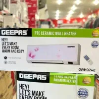 بخاری برقی اسپیلیتی و رومیزی سرد و گرم ۱۰۰۰ و ۲۰۰۰