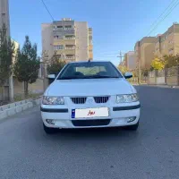 سمند EF7 مدل ۹۳ دوگانه فابریک کم کار بسیار تمیز