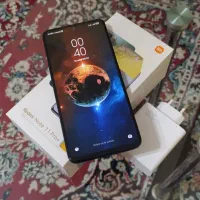 شیائومی Redmi Note 11 Pro+ 5G حافظهٔ ۱۲۸ گیگابایت