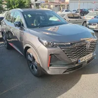 چانگان CS55 پلاس خاکستری صفر در همه رنگها