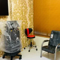 فروش مطب یا دفتر شرکت با تجهیزات اداری|فروش دفتر کار، اتاق اداری، مطب|عسلویه, |دیوار