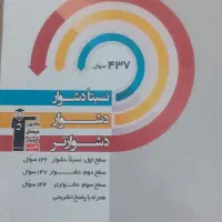 کتابهای تیزهوشان|کتاب و مجله آموزشی|تهران, امام زاده عبدالله|دیوار
