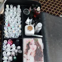 لوازم کاشت ناخن