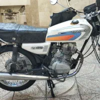 تکتاز ۹۵ استارتی سیلندر بزرگ ۱۲۵ کاربرات|موتورسیکلت|تهران, مسعودیه|دیوار