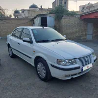 سمند EF7 دوگانه فابریک ۱۴۰۰