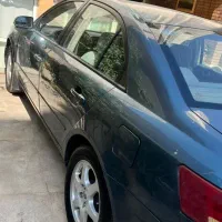 سوناتا nf ۲۰۰۶ دنده ای|خودرو سواری و وانت|اصفهان, خانه اصفهان|دیوار